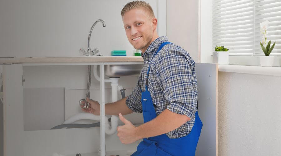 Professional sink repair in Confluence, PA